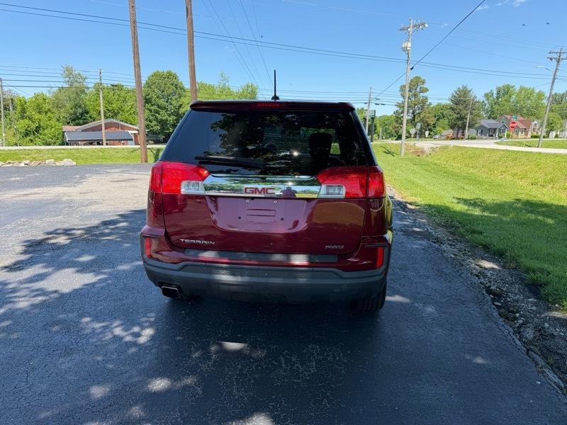 GMC Terrain SLE2 AWD 2017