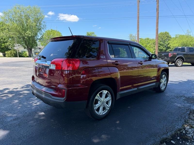 GMC Terrain SLE2 AWD 2017
