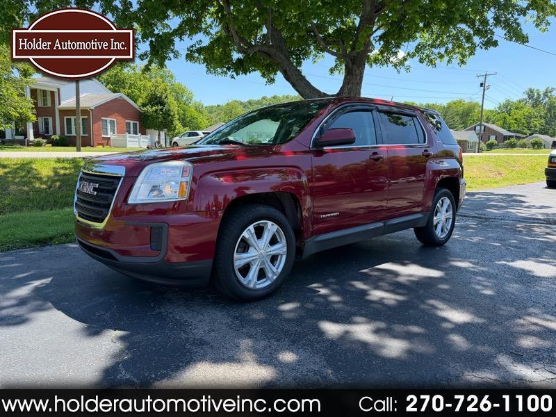 GMC Terrain SLE2 AWD 2017