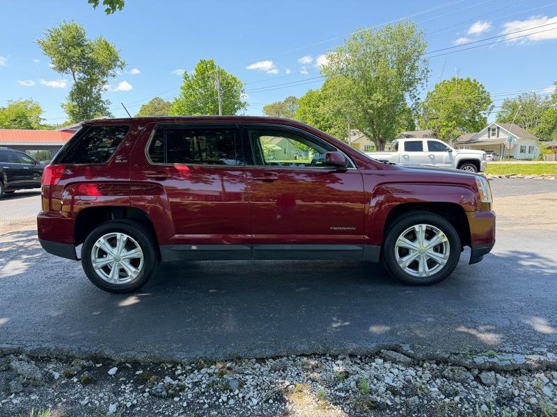 GMC Terrain SLE2 AWD 2017