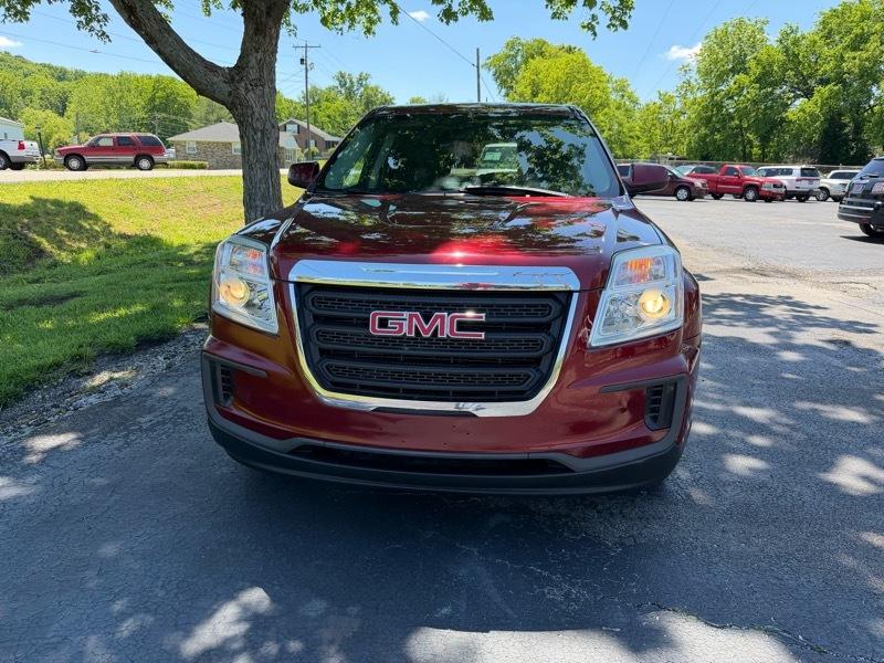GMC Terrain SLE2 AWD 2017