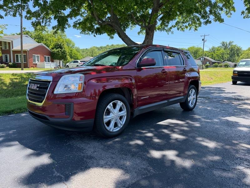 GMC Terrain SLE2 AWD 2017