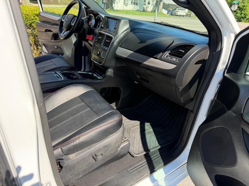 Dodge Grand Caravan GT 2017