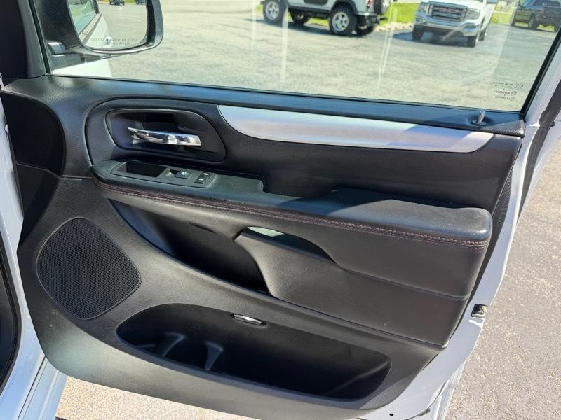 Dodge Grand Caravan GT 2017