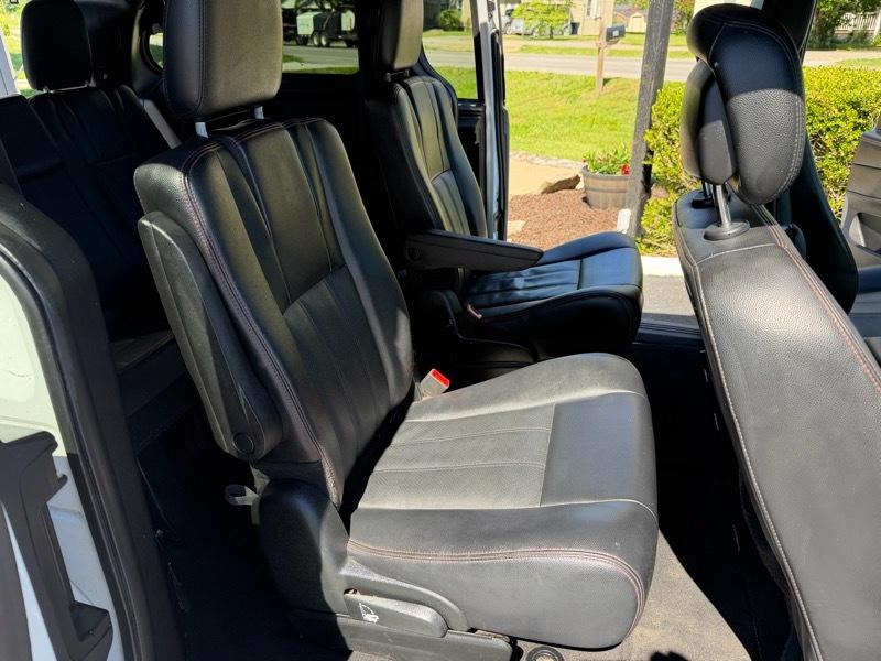 Dodge Grand Caravan GT 2017