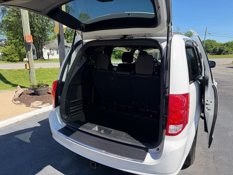 Dodge Grand Caravan GT 2017