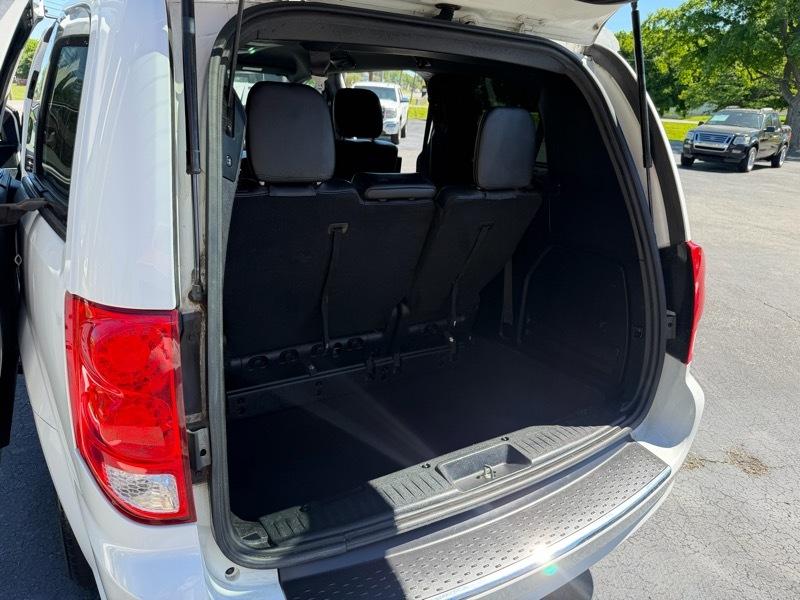 Dodge Grand Caravan GT 2017
