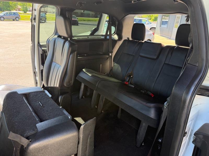 Dodge Grand Caravan GT 2017