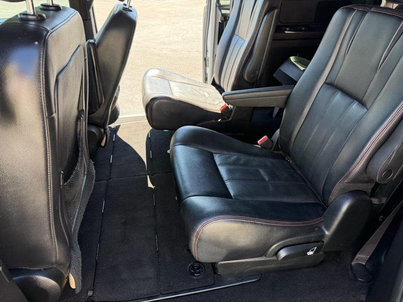 Dodge Grand Caravan GT 2017