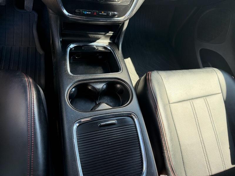 Dodge Grand Caravan GT 2017