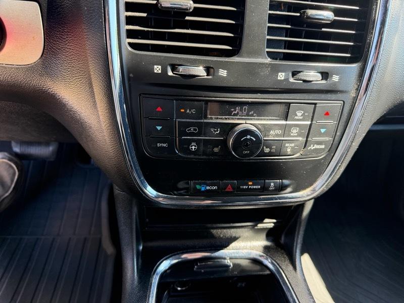 Dodge Grand Caravan GT 2017