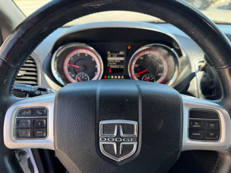 Dodge Grand Caravan GT 2017