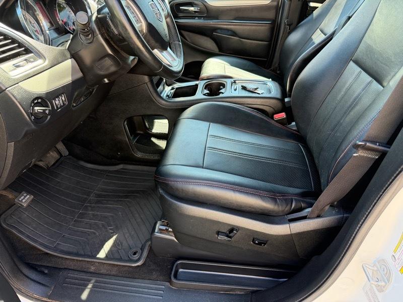Dodge Grand Caravan GT 2017
