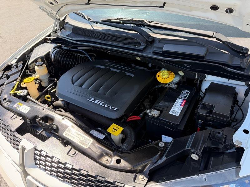 Dodge Grand Caravan GT 2017