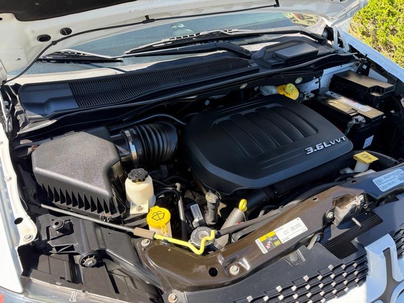 Dodge Grand Caravan GT 2017