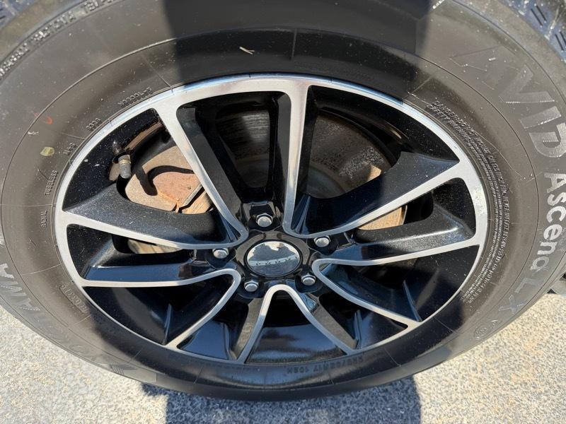 Dodge Grand Caravan GT 2017