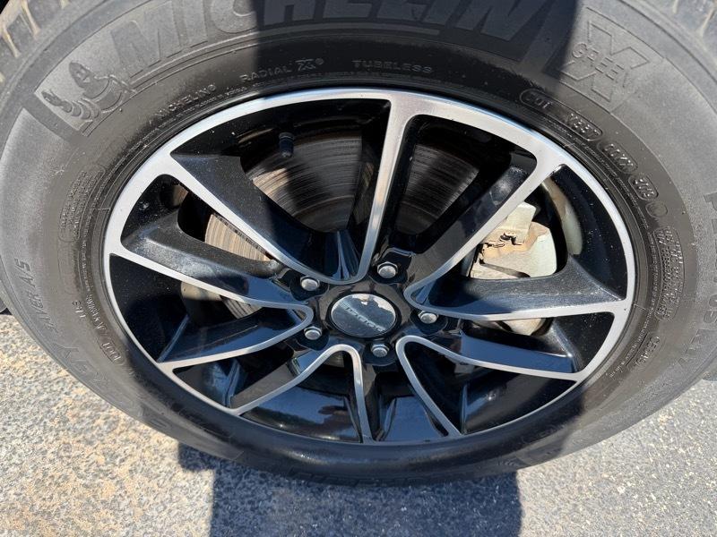 Dodge Grand Caravan GT 2017