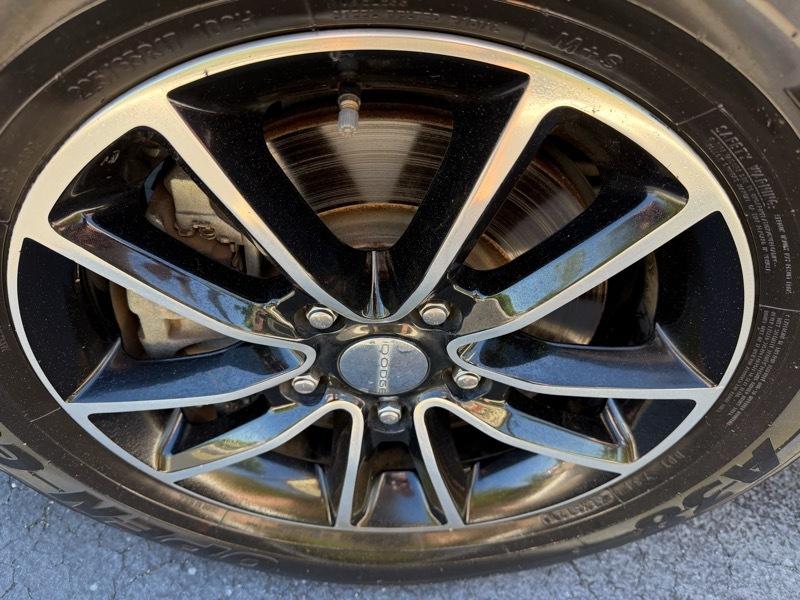 Dodge Grand Caravan GT 2017