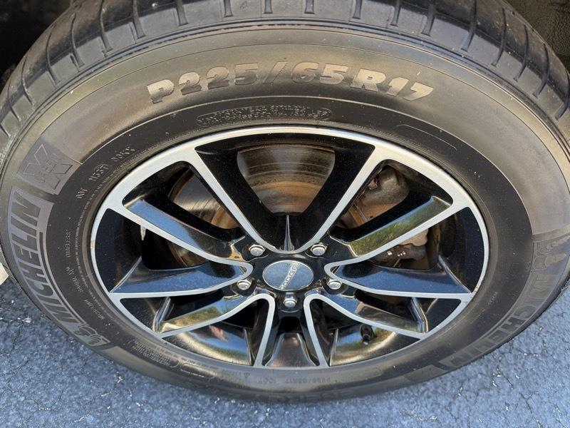 Dodge Grand Caravan GT 2017