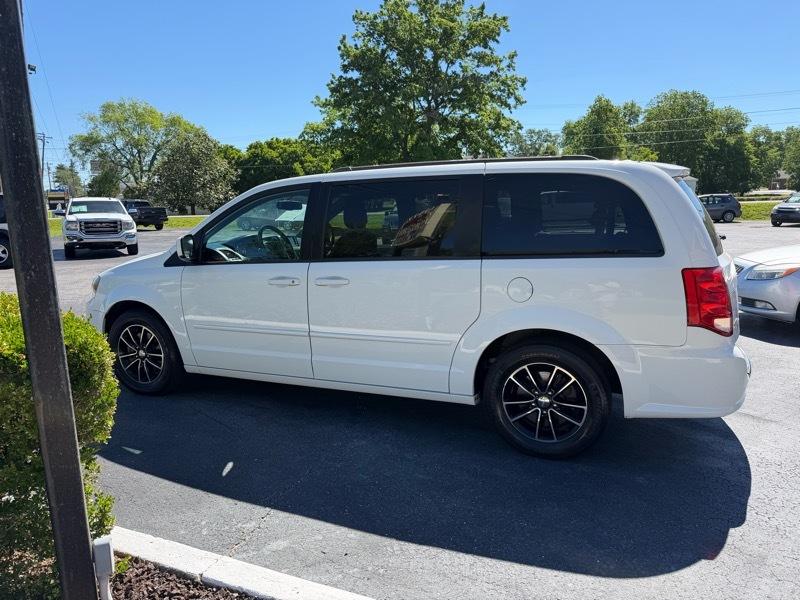 Dodge Grand Caravan GT 2017