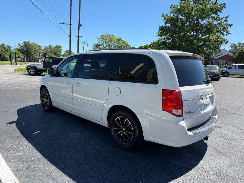Dodge Grand Caravan GT 2017
