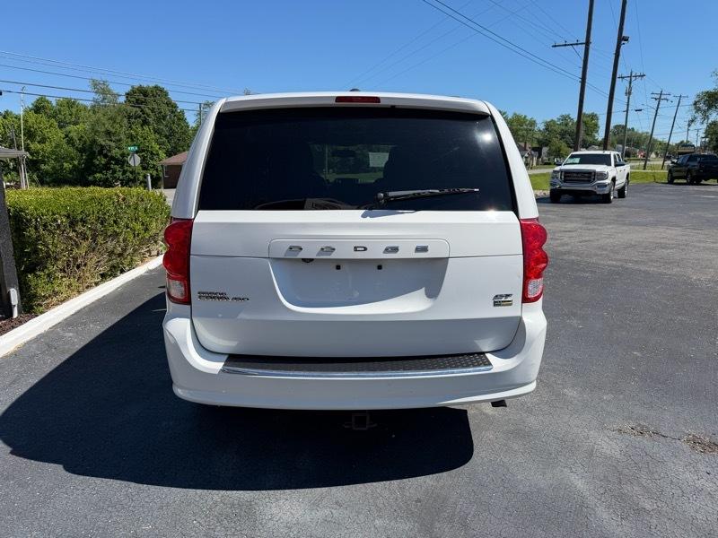 Dodge Grand Caravan GT 2017