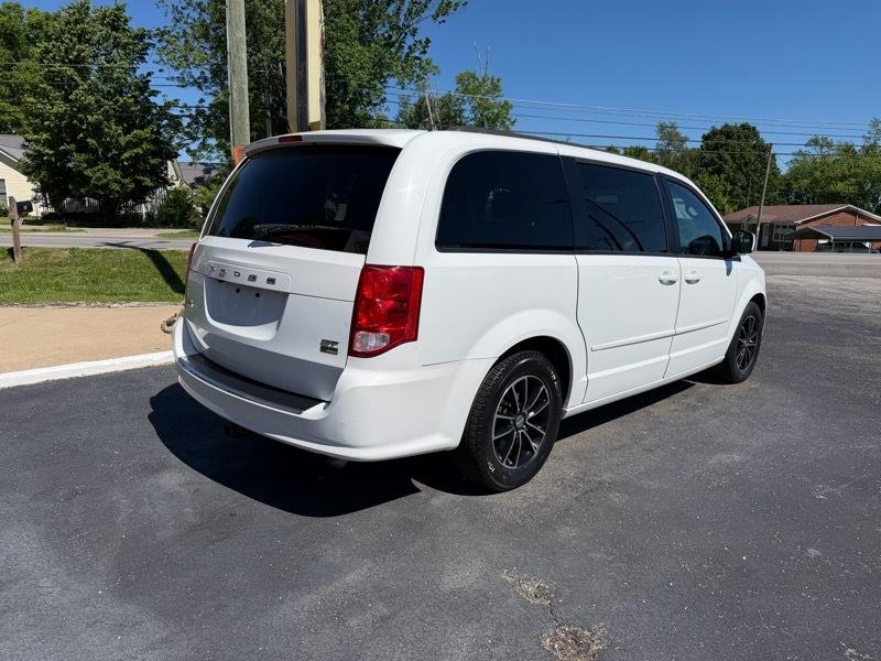 Dodge Grand Caravan GT 2017