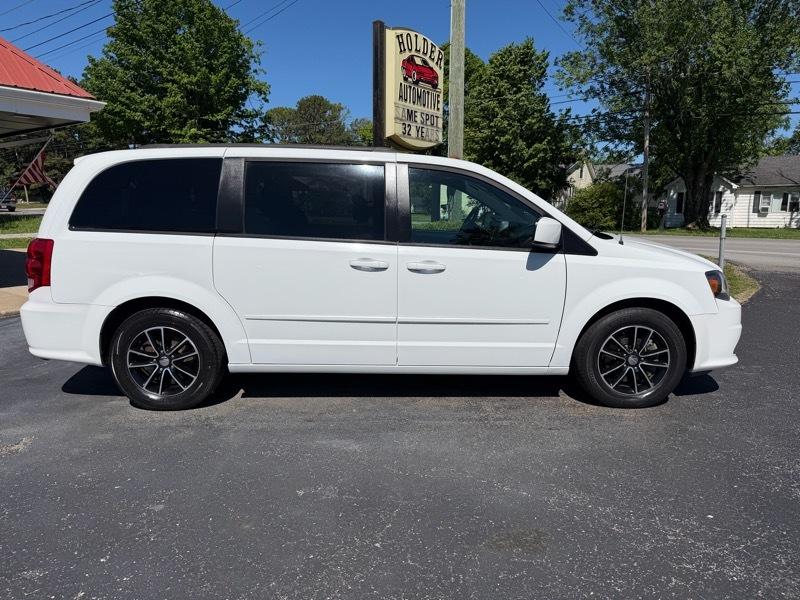 Dodge Grand Caravan GT 2017