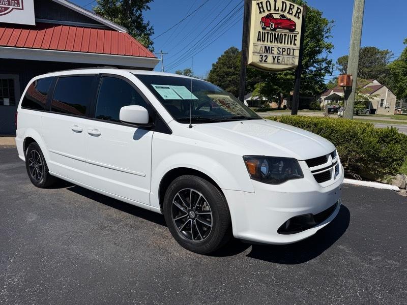 Dodge Grand Caravan GT 2017