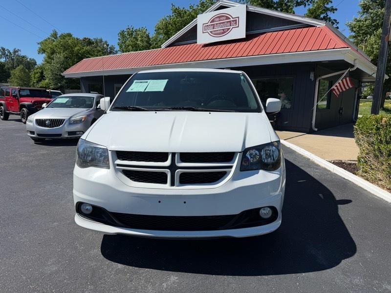 Dodge Grand Caravan GT 2017
