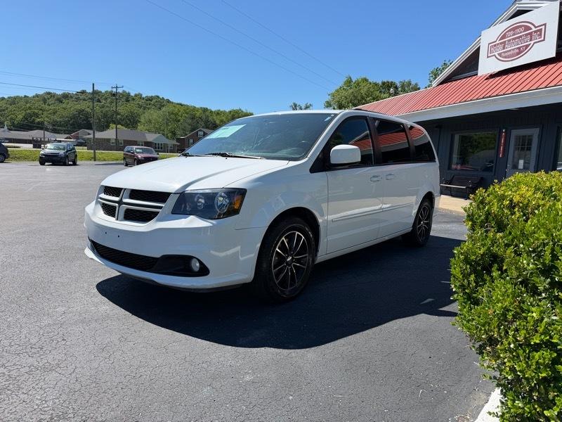 Dodge Grand Caravan GT 2017