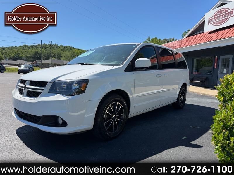 Dodge Grand Caravan GT 2017