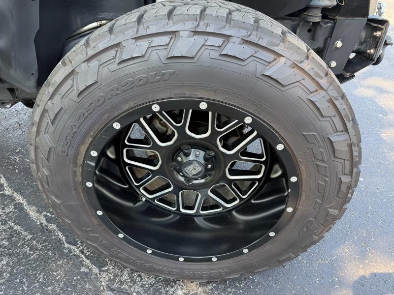 Jeep Wrangler Unlimited Sahara 4WD 2015