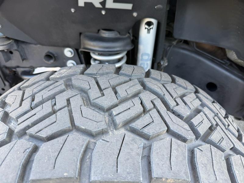 Jeep Wrangler Unlimited Sahara 4WD 2015