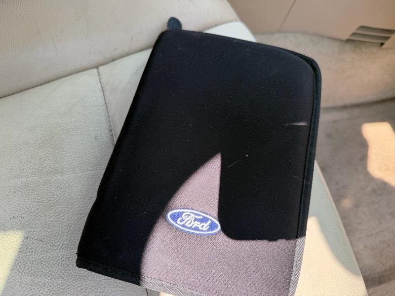 Ford Explorer Eddie Bauer 4.0L 4WD 2008