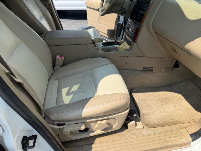 Ford Explorer Eddie Bauer 4.0L 4WD 2008