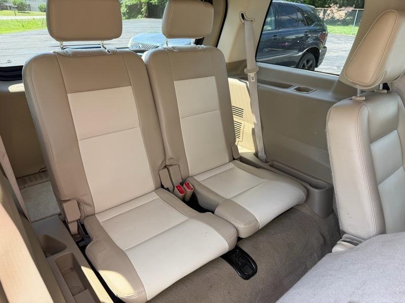 Ford Explorer Eddie Bauer 4.0L 4WD 2008
