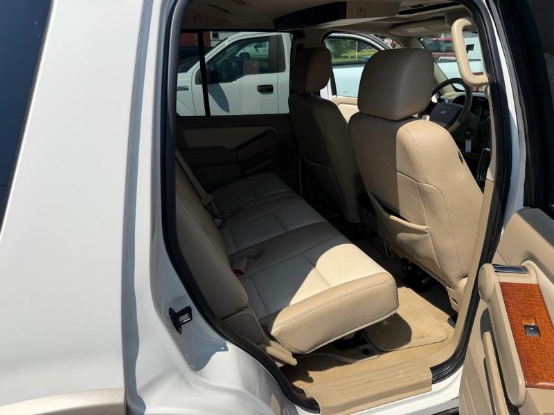Ford Explorer Eddie Bauer 4.0L 4WD 2008