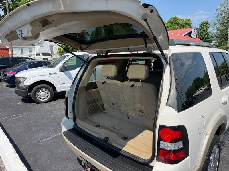 Ford Explorer Eddie Bauer 4.0L 4WD 2008