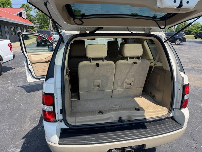 Ford Explorer Eddie Bauer 4.0L 4WD 2008