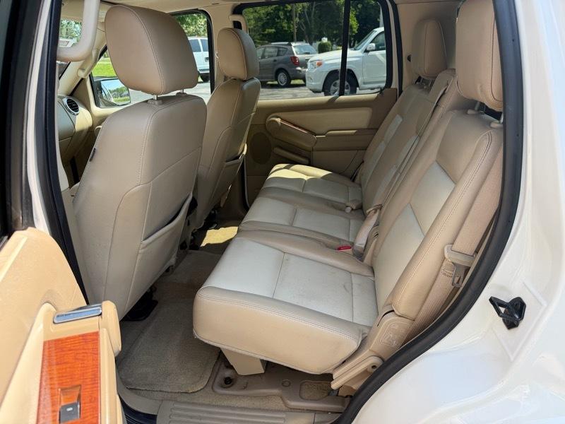 Ford Explorer Eddie Bauer 4.0L 4WD 2008