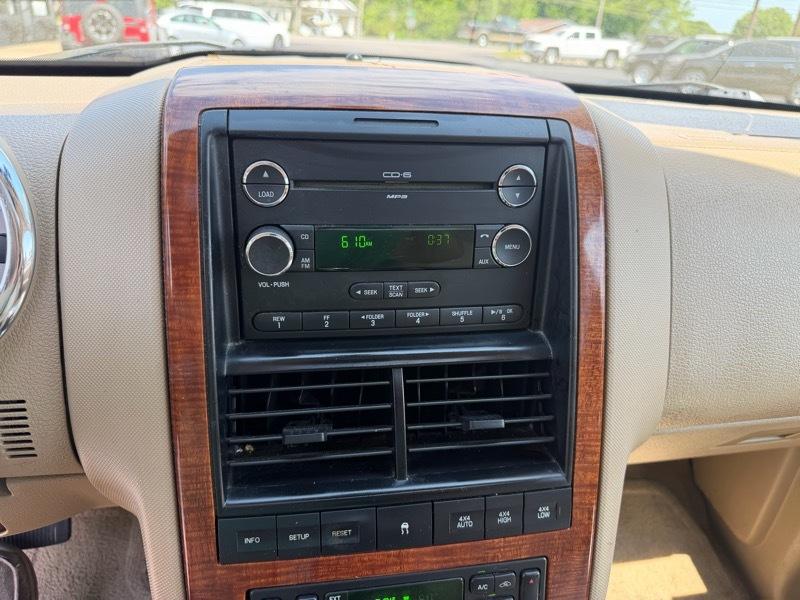 Ford Explorer Eddie Bauer 4.0L 4WD 2008