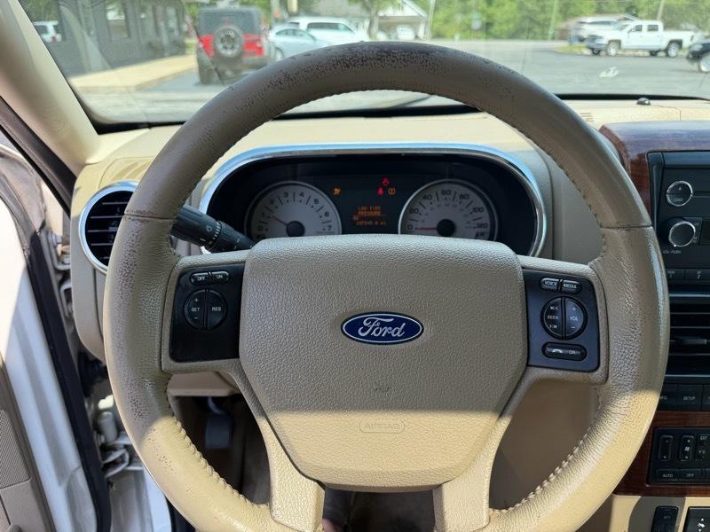 Ford Explorer Eddie Bauer 4.0L 4WD 2008
