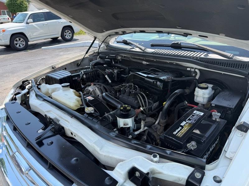 Ford Explorer Eddie Bauer 4.0L 4WD 2008