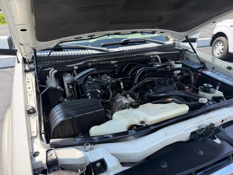 Ford Explorer Eddie Bauer 4.0L 4WD 2008