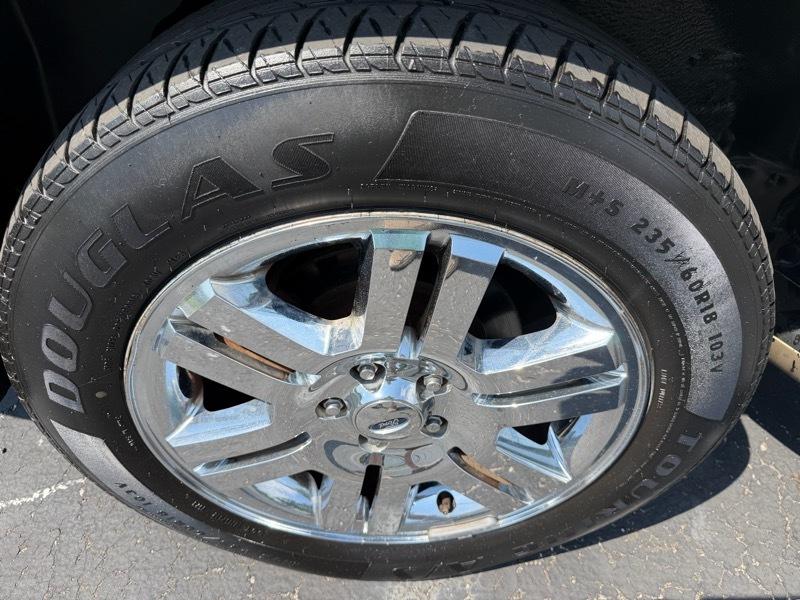 Ford Explorer Eddie Bauer 4.0L 4WD 2008