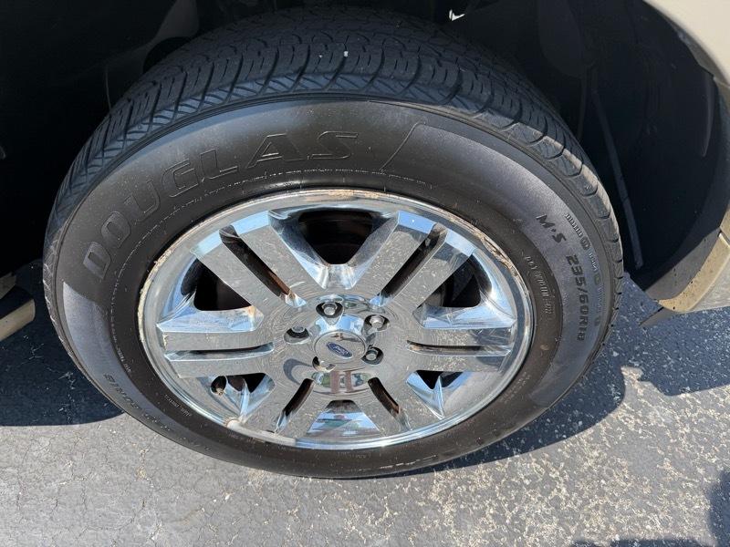 Ford Explorer Eddie Bauer 4.0L 4WD 2008