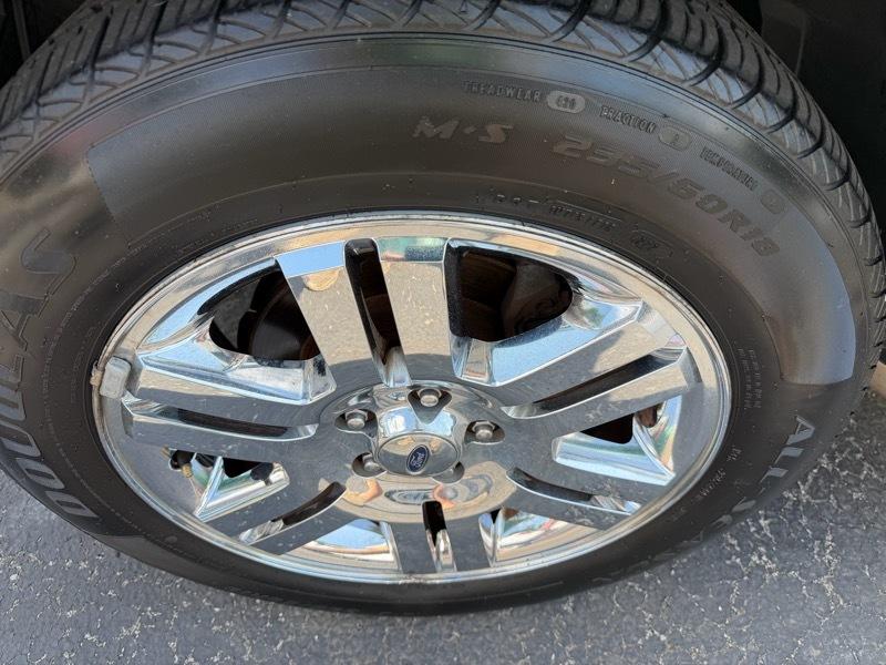 Ford Explorer Eddie Bauer 4.0L 4WD 2008