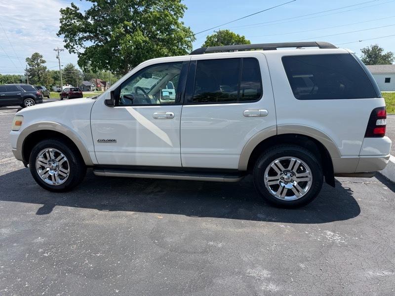 Ford Explorer Eddie Bauer 4.0L 4WD 2008