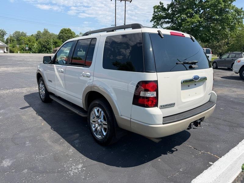 Ford Explorer Eddie Bauer 4.0L 4WD 2008